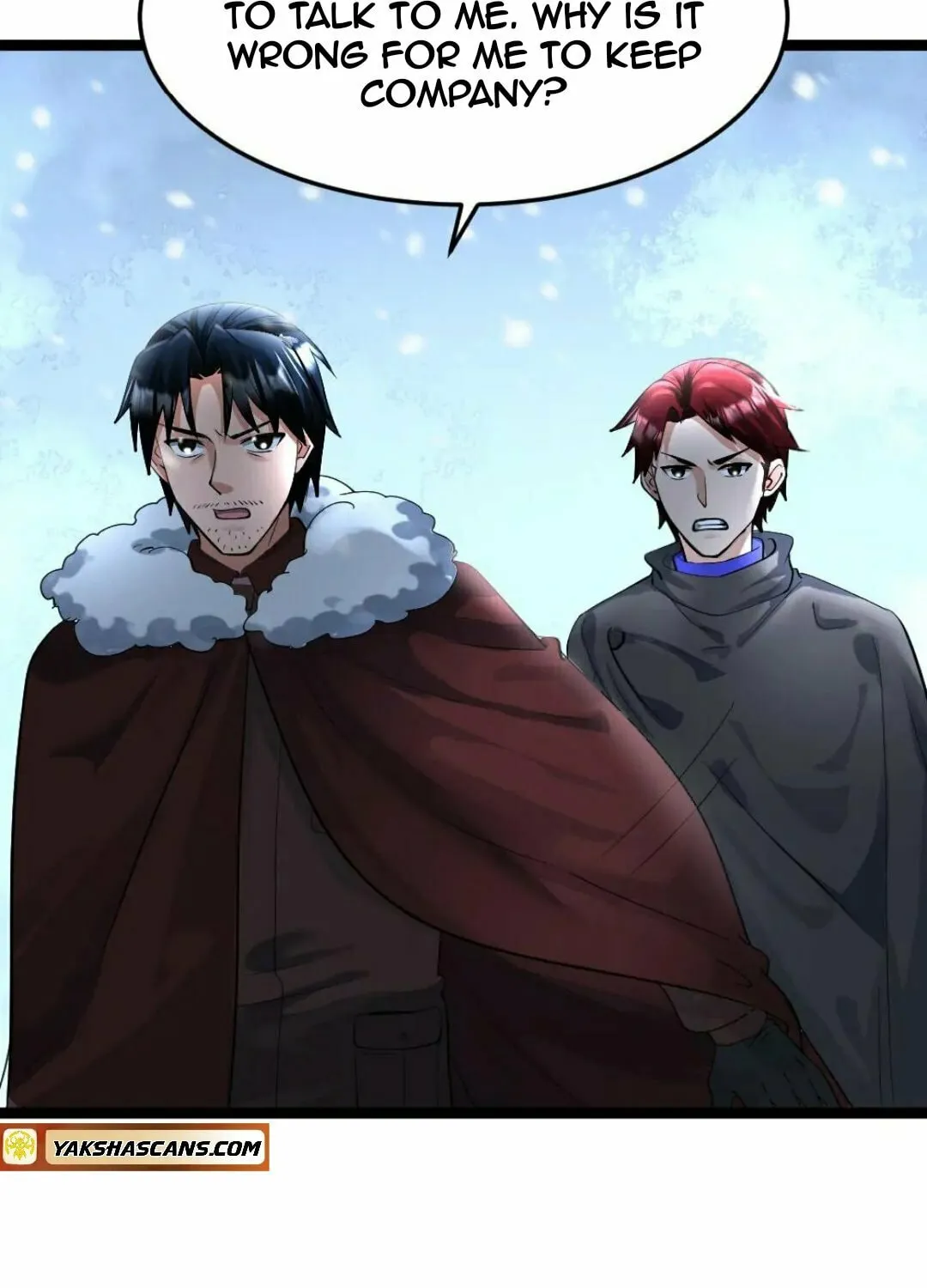 Freezing The World: I Built A Doomsday Safehouse Chapter 366 page 9 - 