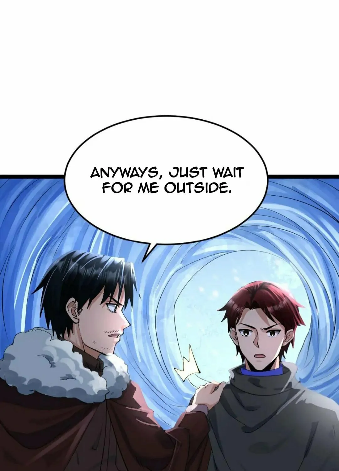 Freezing The World: I Built A Doomsday Safehouse Chapter 366 page 10 - 