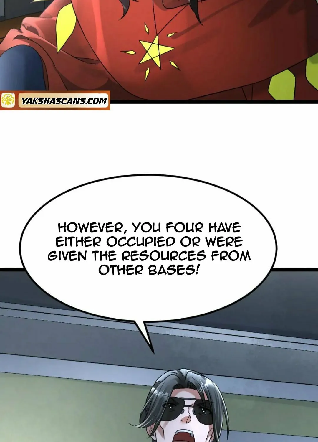Freezing The World: I Built A Doomsday Safehouse Chapter 367 page 13 - 