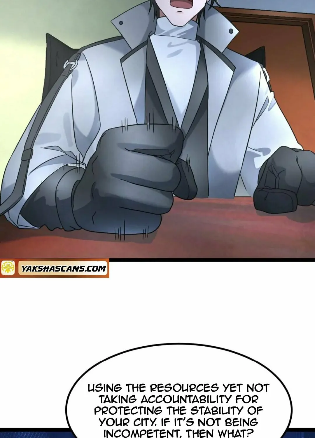 Freezing The World: I Built A Doomsday Safehouse Chapter 367 page 14 - 