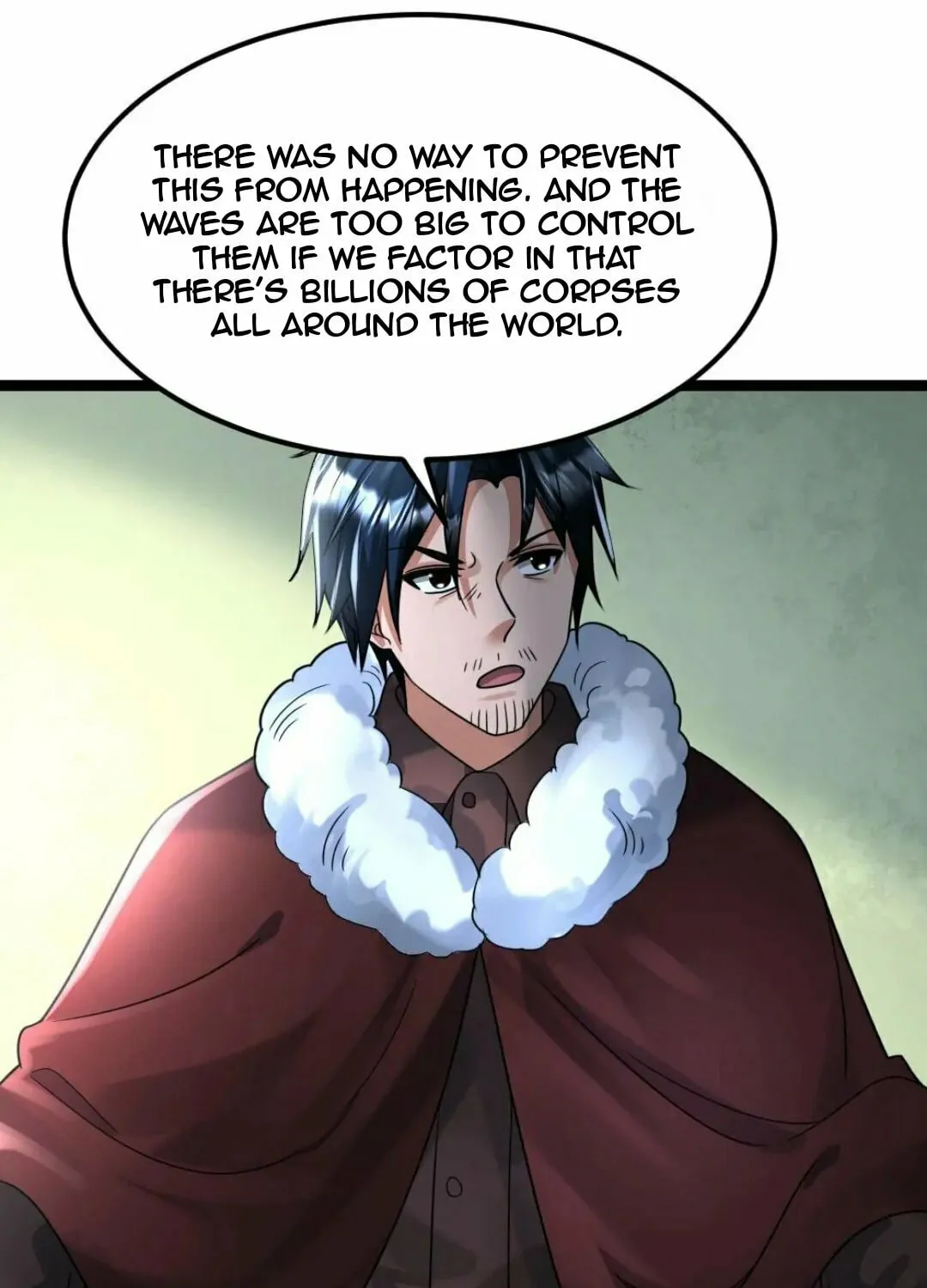 Freezing The World: I Built A Doomsday Safehouse Chapter 367 page 17 - 