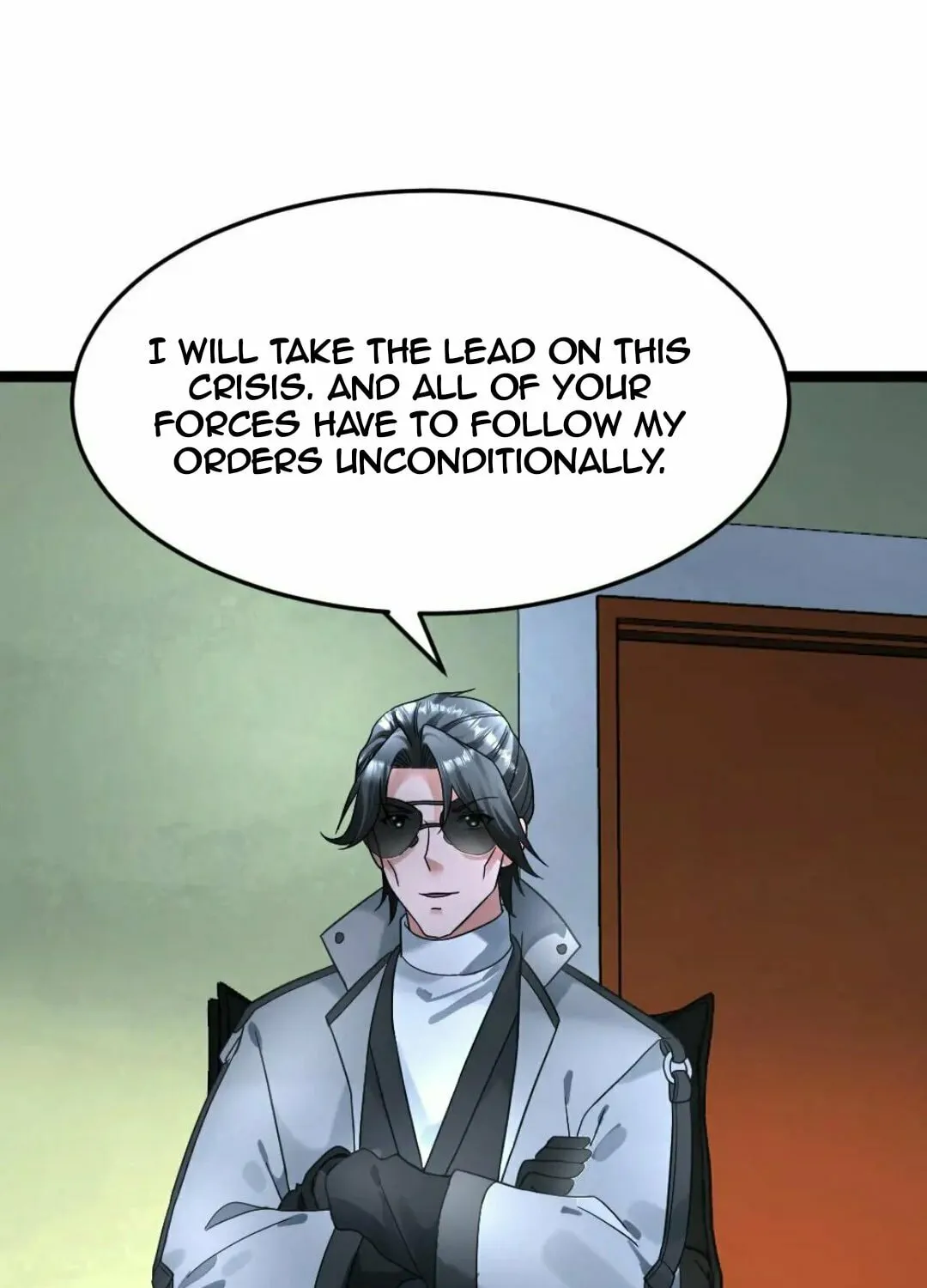 Freezing The World: I Built A Doomsday Safehouse Chapter 367 page 23 - 