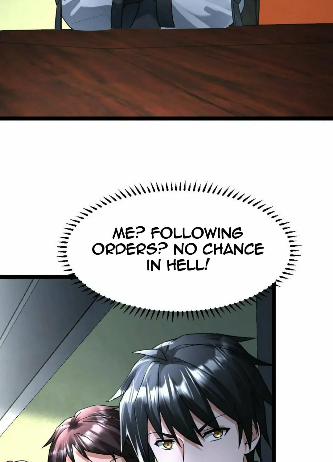 Freezing The World: I Built A Doomsday Safehouse Chapter 367 page 24 - 