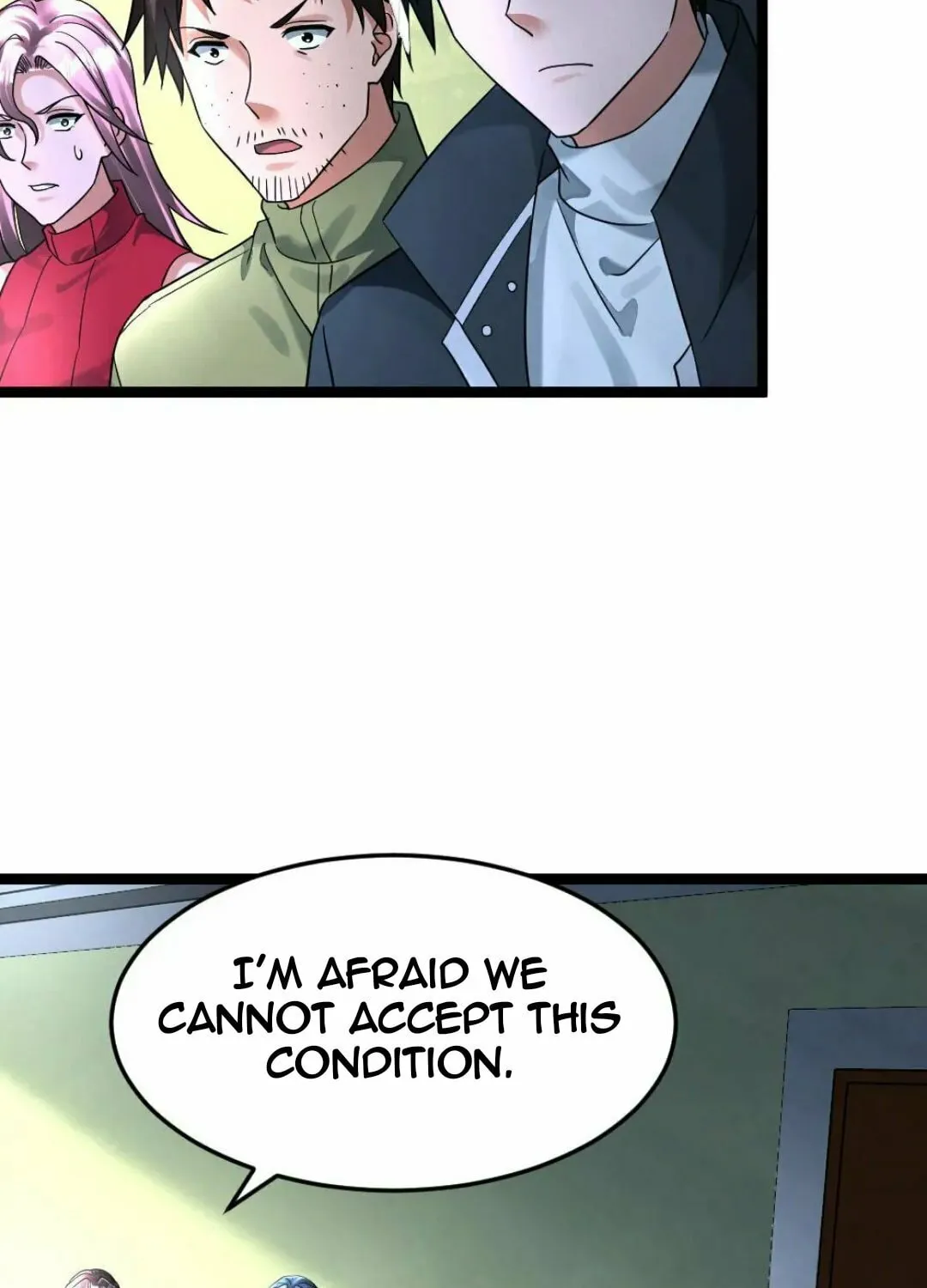 Freezing The World: I Built A Doomsday Safehouse Chapter 367 page 25 - 