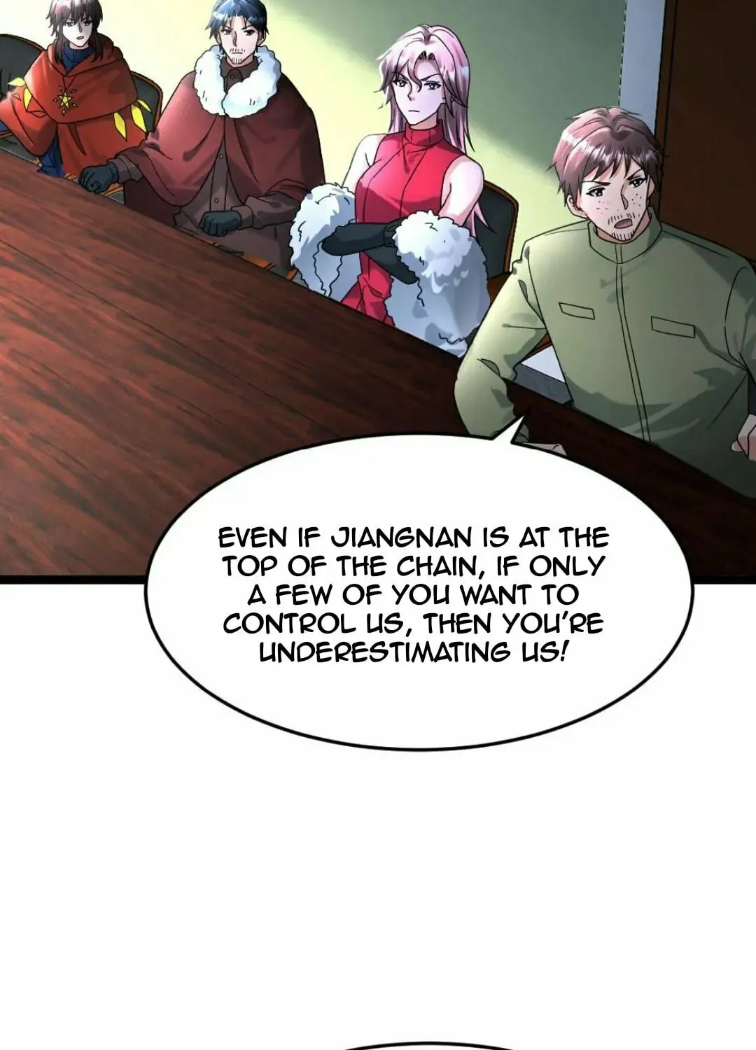 Freezing The World: I Built A Doomsday Safehouse Chapter 367 page 26 - 
