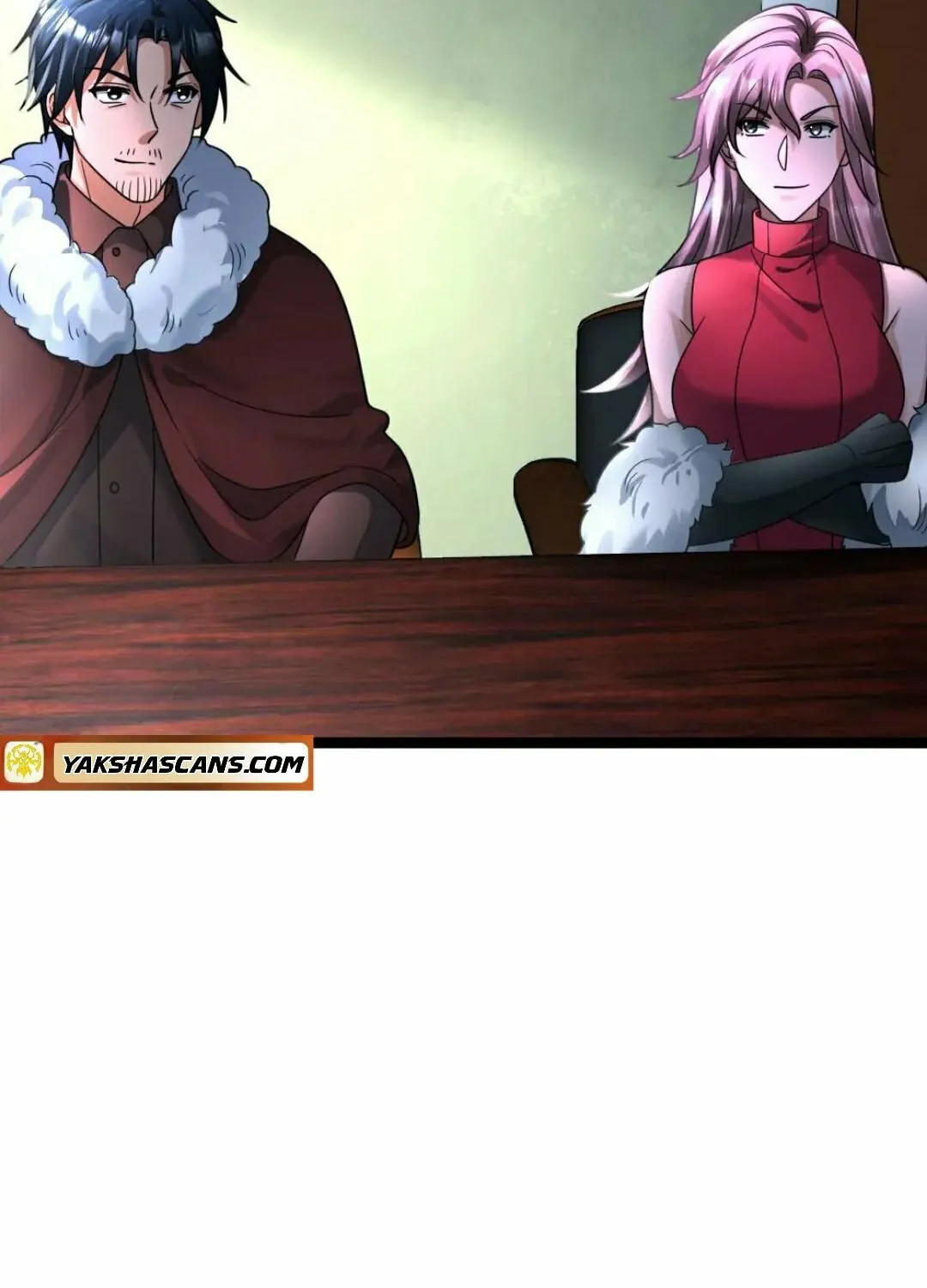 Freezing The World: I Built A Doomsday Safehouse Chapter 367 page 6 - 