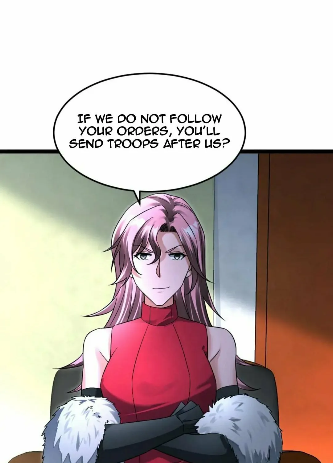 Freezing The World: I Built A Doomsday Safehouse Chapter 368 page 12 - 