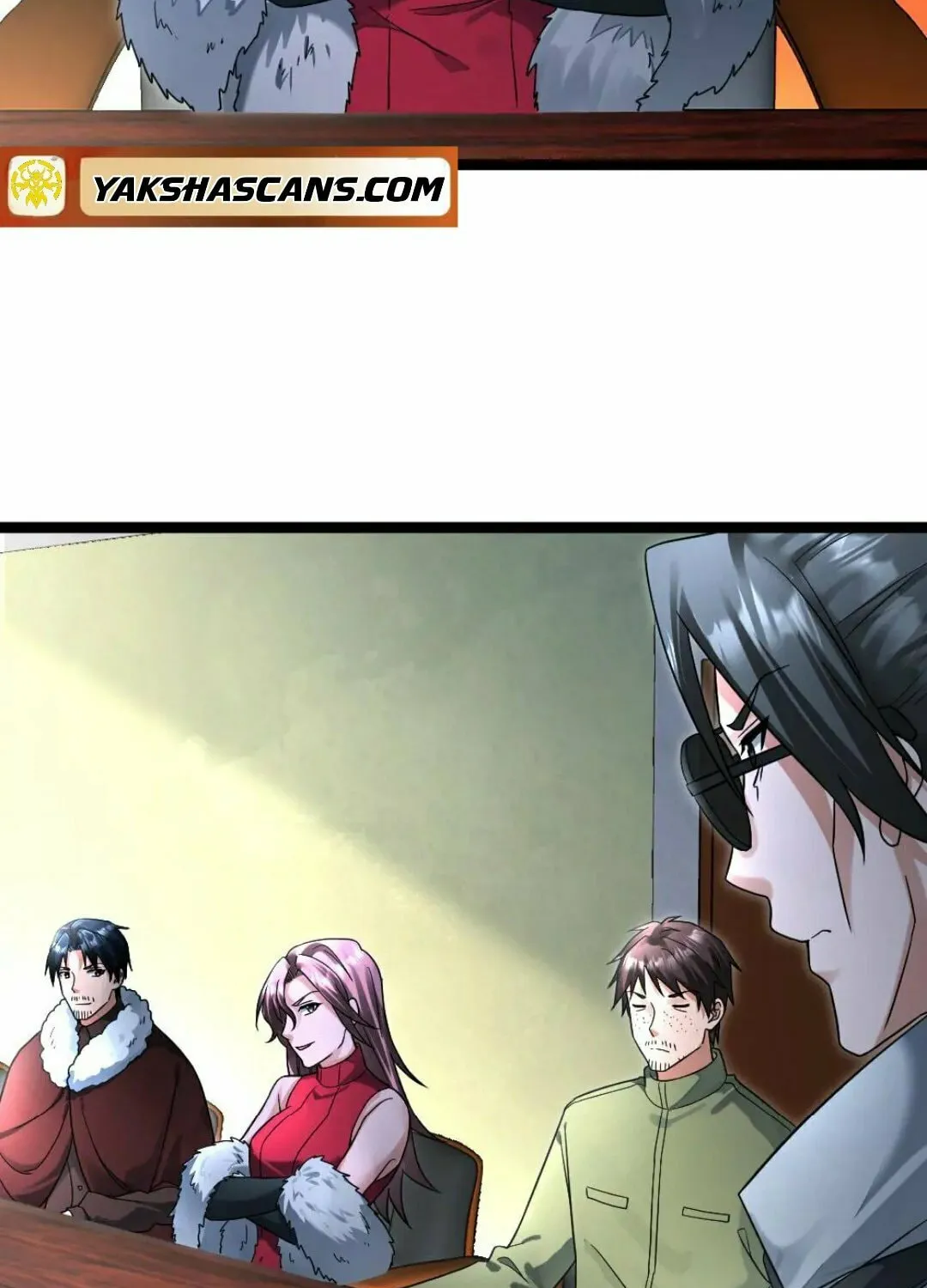 Freezing The World: I Built A Doomsday Safehouse Chapter 368 page 13 - 