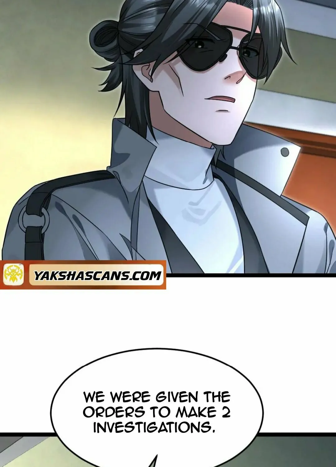 Freezing The World: I Built A Doomsday Safehouse Chapter 368 page 15 - 