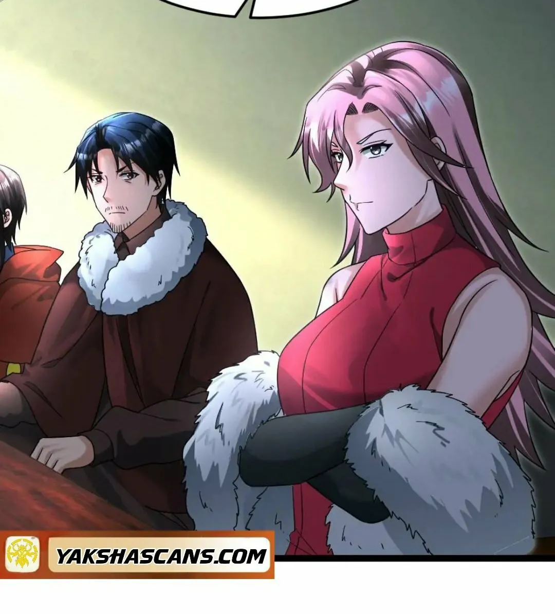Freezing The World: I Built A Doomsday Safehouse Chapter 368 page 16 - 