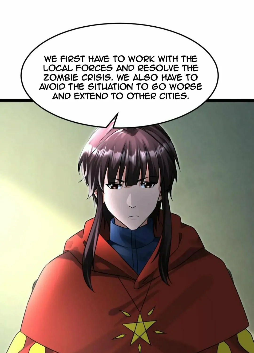 Freezing The World: I Built A Doomsday Safehouse Chapter 368 page 17 - 