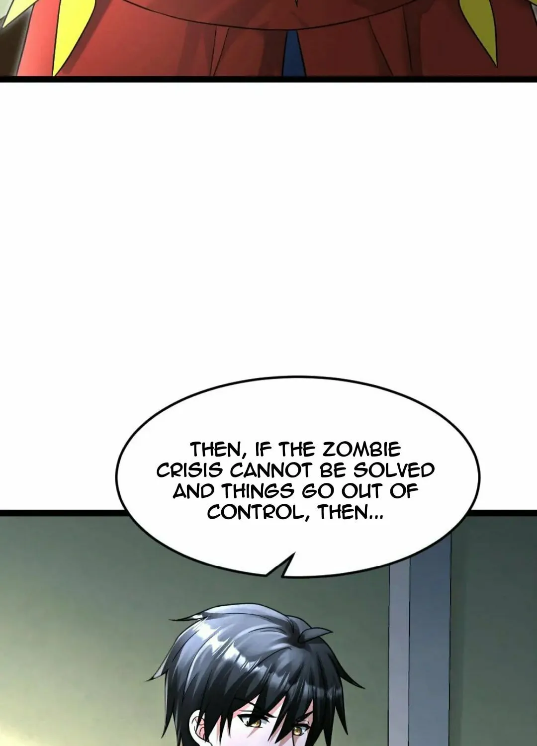 Freezing The World: I Built A Doomsday Safehouse Chapter 368 page 18 - 