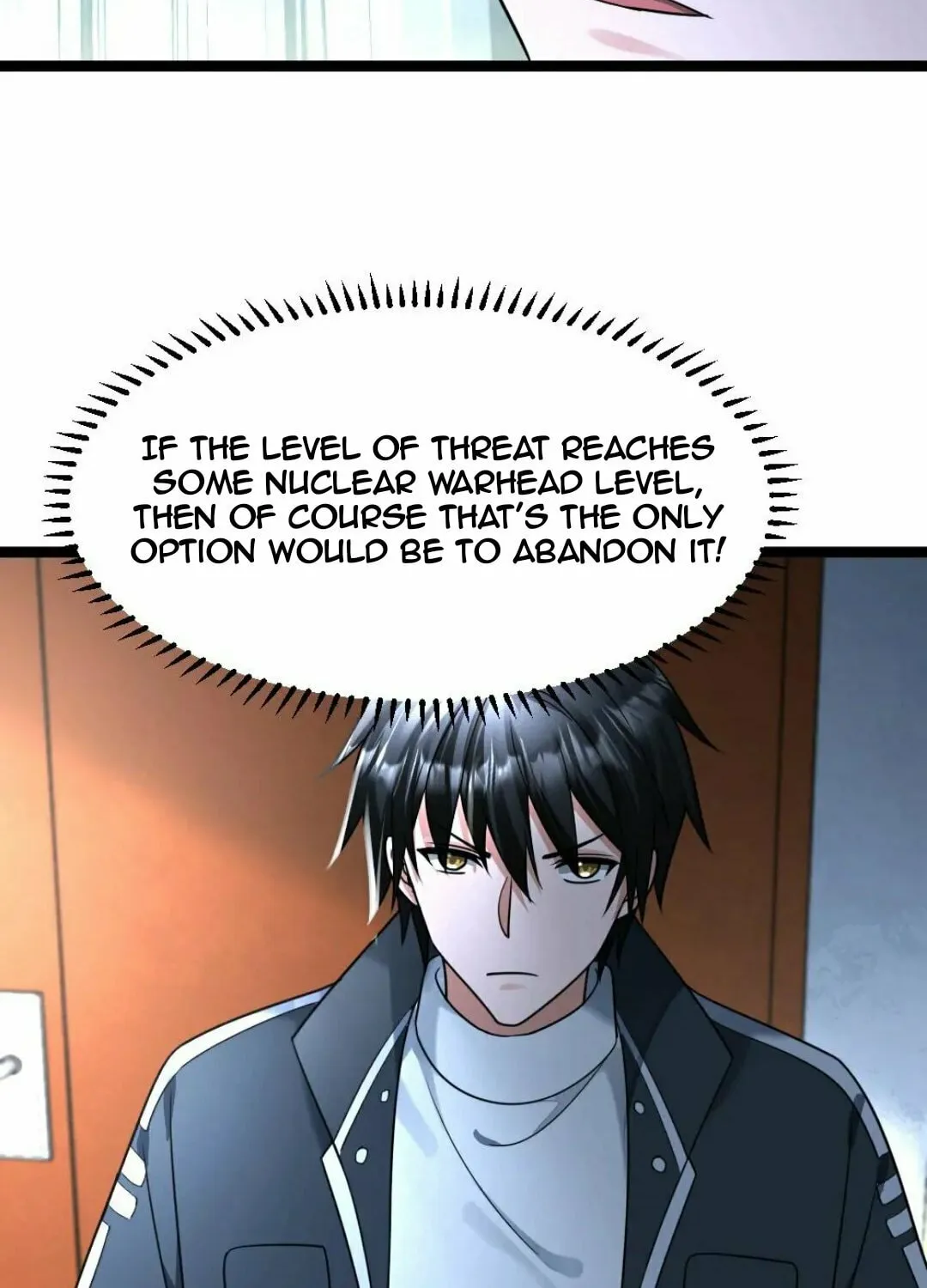 Freezing The World: I Built A Doomsday Safehouse Chapter 368 page 22 - 