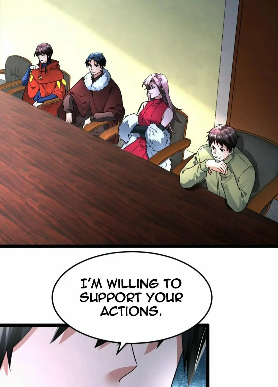 Freezing The World: I Built A Doomsday Safehouse Chapter 368 page 25 - 