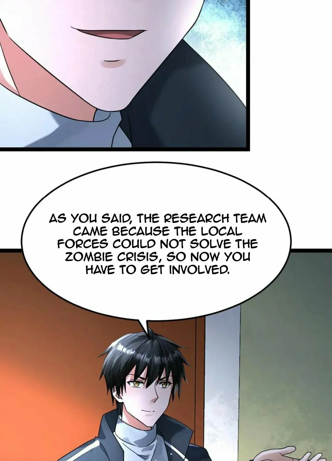 Freezing The World: I Built A Doomsday Safehouse Chapter 368 page 26 - 