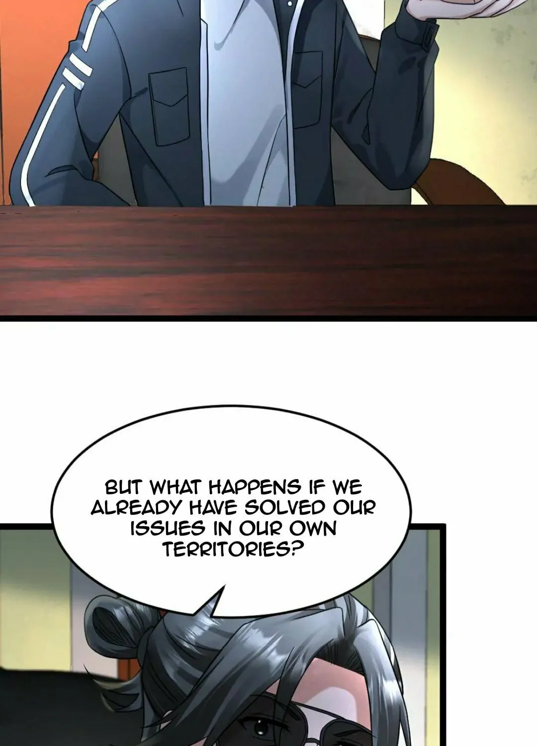 Freezing The World: I Built A Doomsday Safehouse Chapter 368 page 27 - 