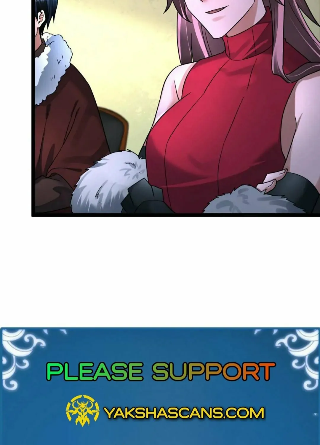 Freezing The World: I Built A Doomsday Safehouse Chapter 368 page 29 - 