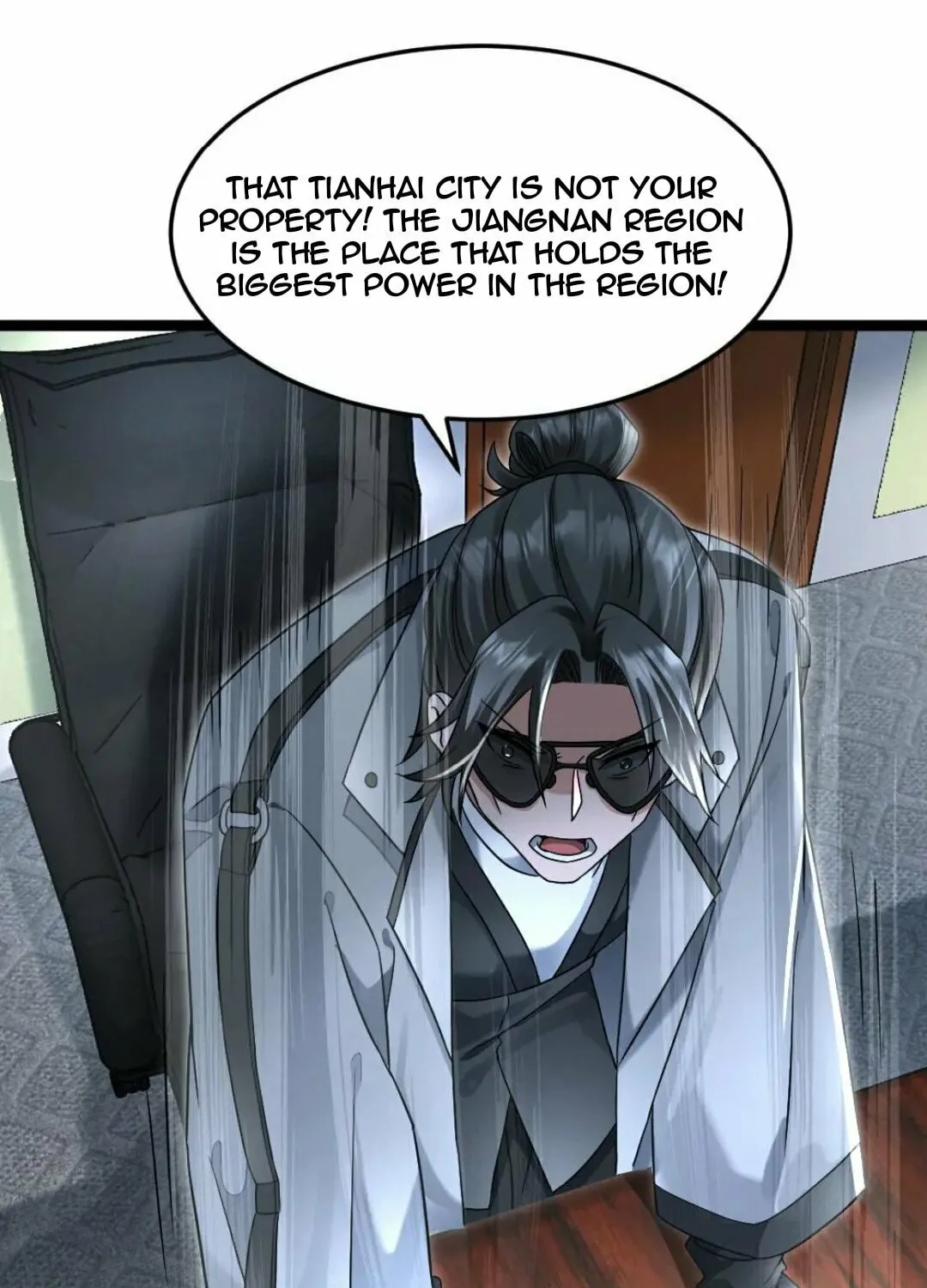 Freezing The World: I Built A Doomsday Safehouse Chapter 368 page 8 - 