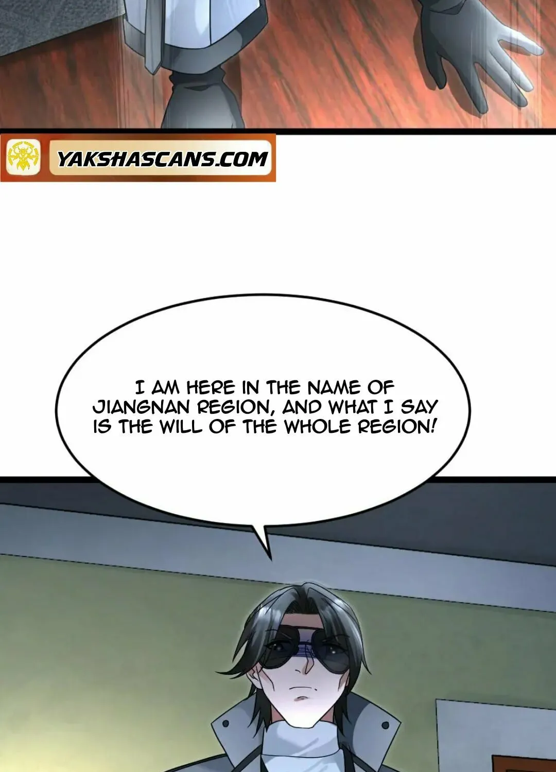 Freezing The World: I Built A Doomsday Safehouse Chapter 368 page 9 - 