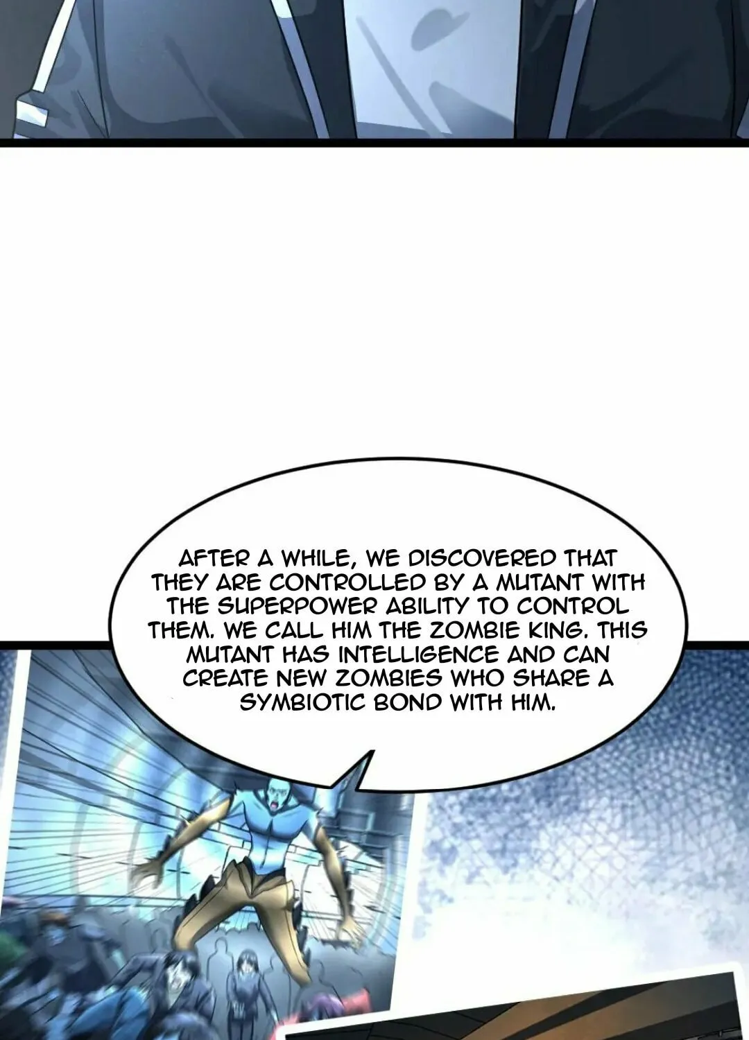 Freezing The World: I Built A Doomsday Safehouse Chapter 369 page 18 - 