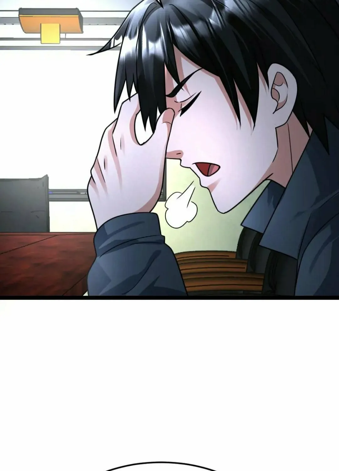 Freezing The World: I Built A Doomsday Safehouse Chapter 369 page 20 - 
