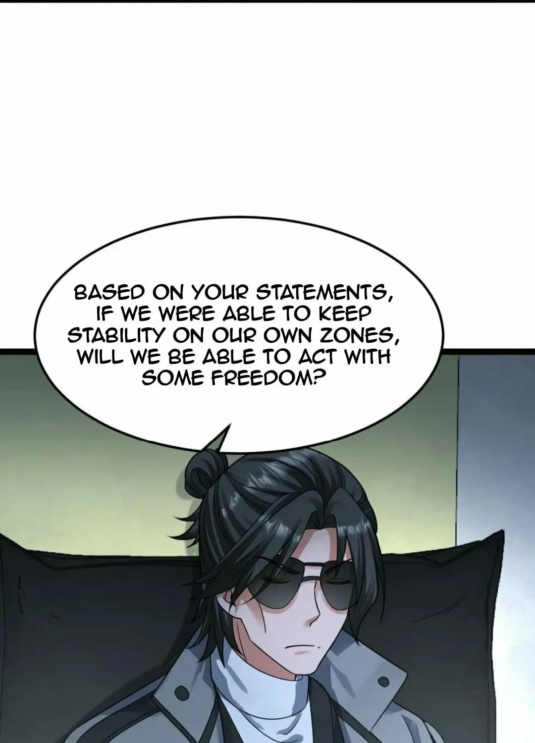 Freezing The World: I Built A Doomsday Safehouse Chapter 369 page 22 - 