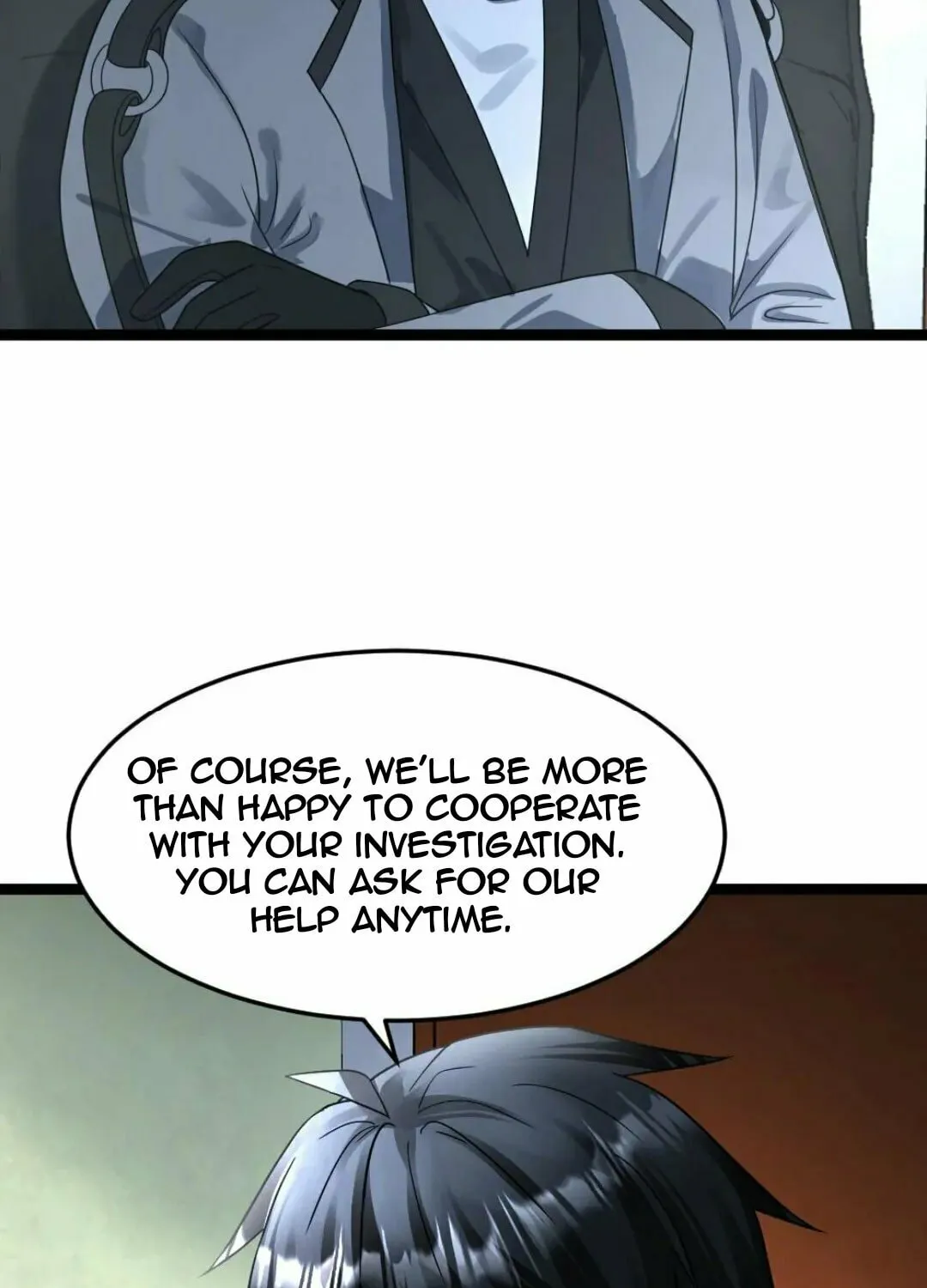 Freezing The World: I Built A Doomsday Safehouse Chapter 369 page 23 - 