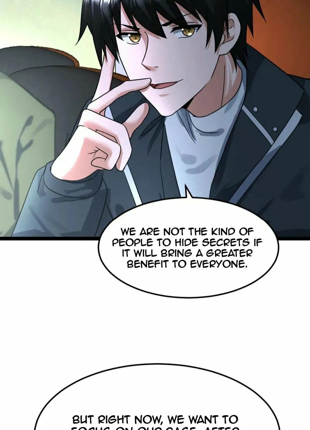 Freezing The World: I Built A Doomsday Safehouse Chapter 369 page 24 - 