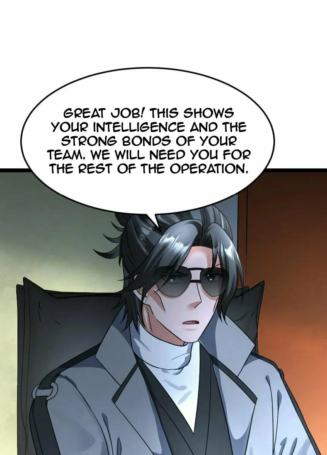 Freezing The World: I Built A Doomsday Safehouse Chapter 369 page 26 - 