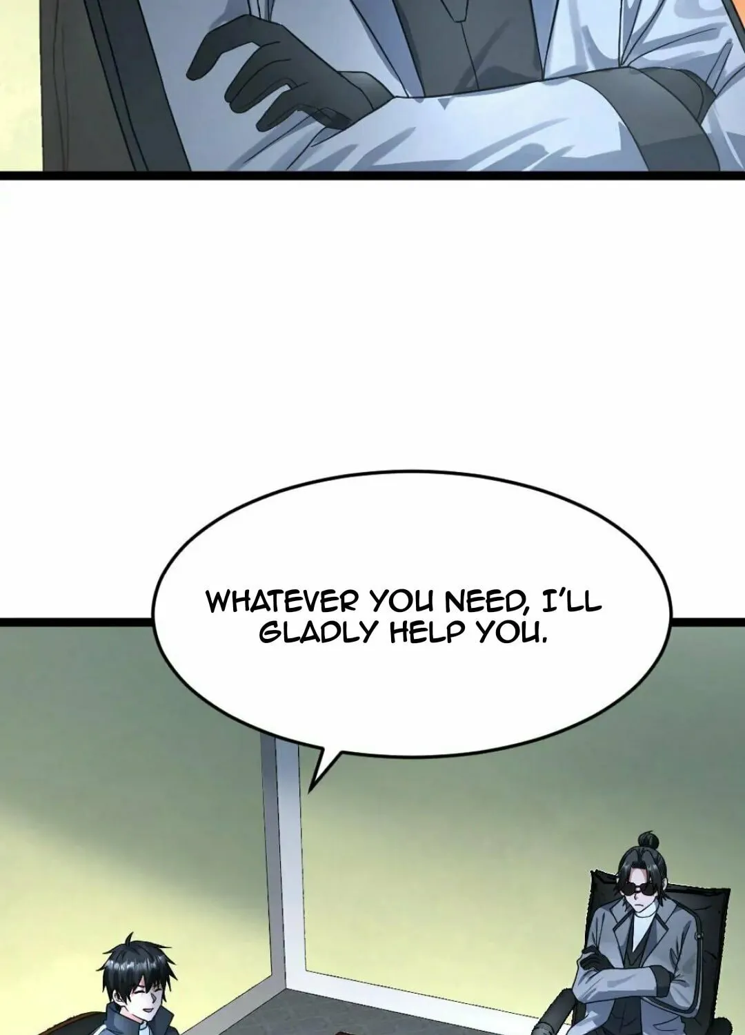 Freezing The World: I Built A Doomsday Safehouse Chapter 369 page 27 - 