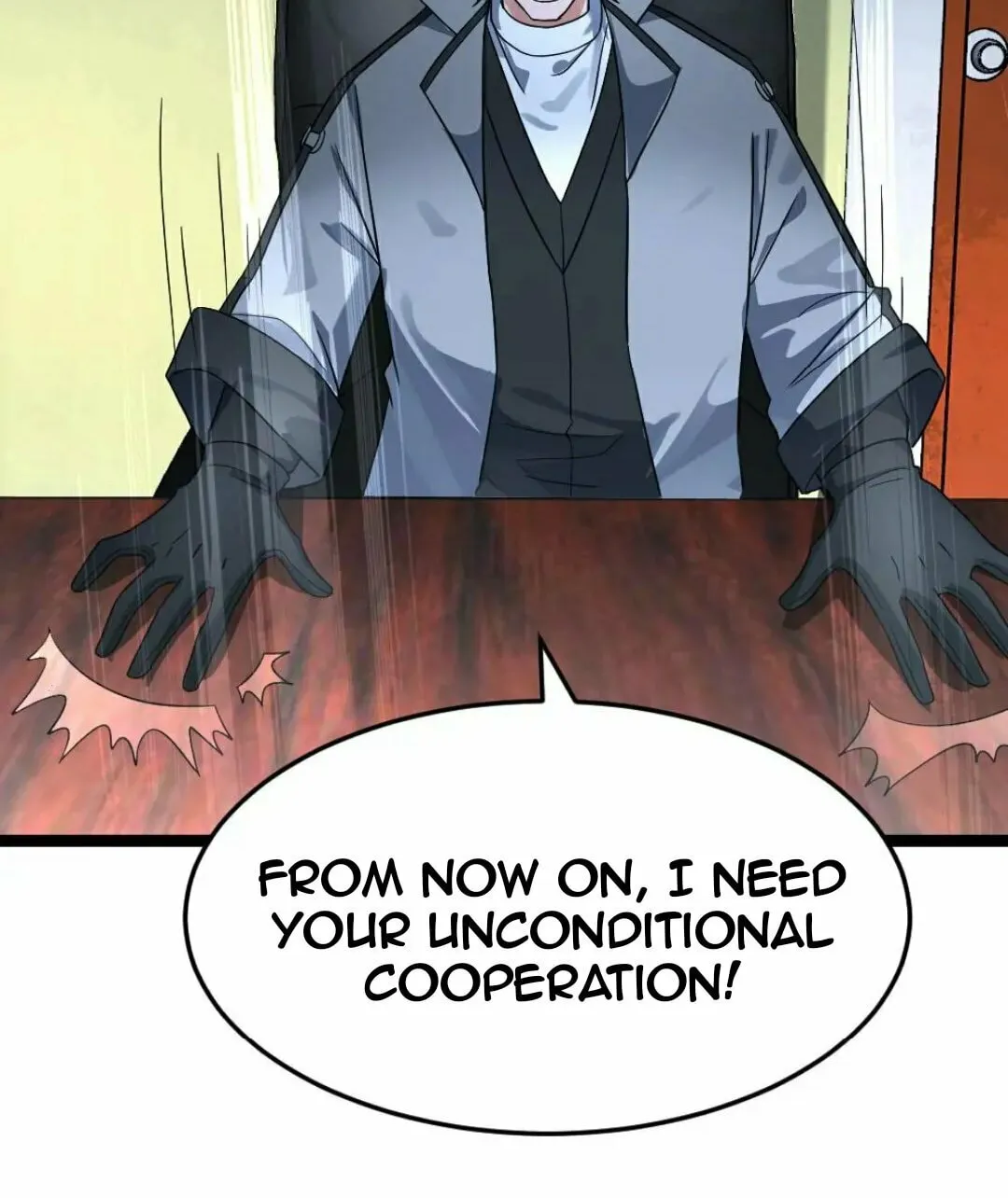 Freezing The World: I Built A Doomsday Safehouse Chapter 369 page 30 - 