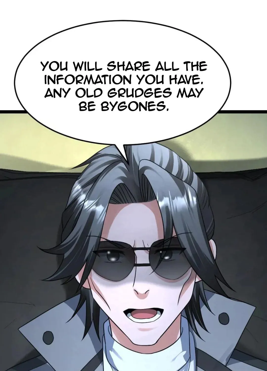 Freezing The World: I Built A Doomsday Safehouse Chapter 369 page 31 - 