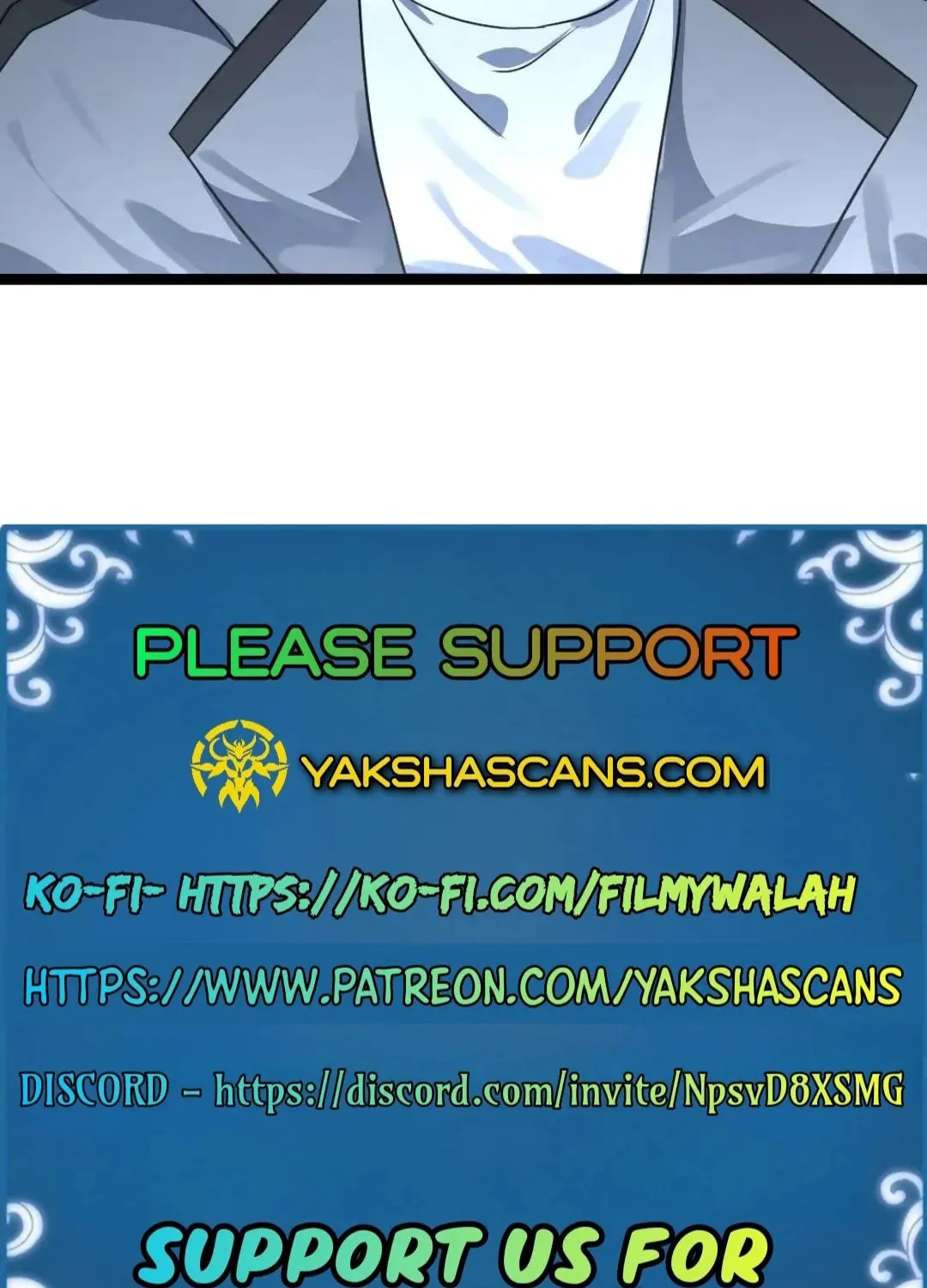 Freezing The World: I Built A Doomsday Safehouse Chapter 369 page 32 - 