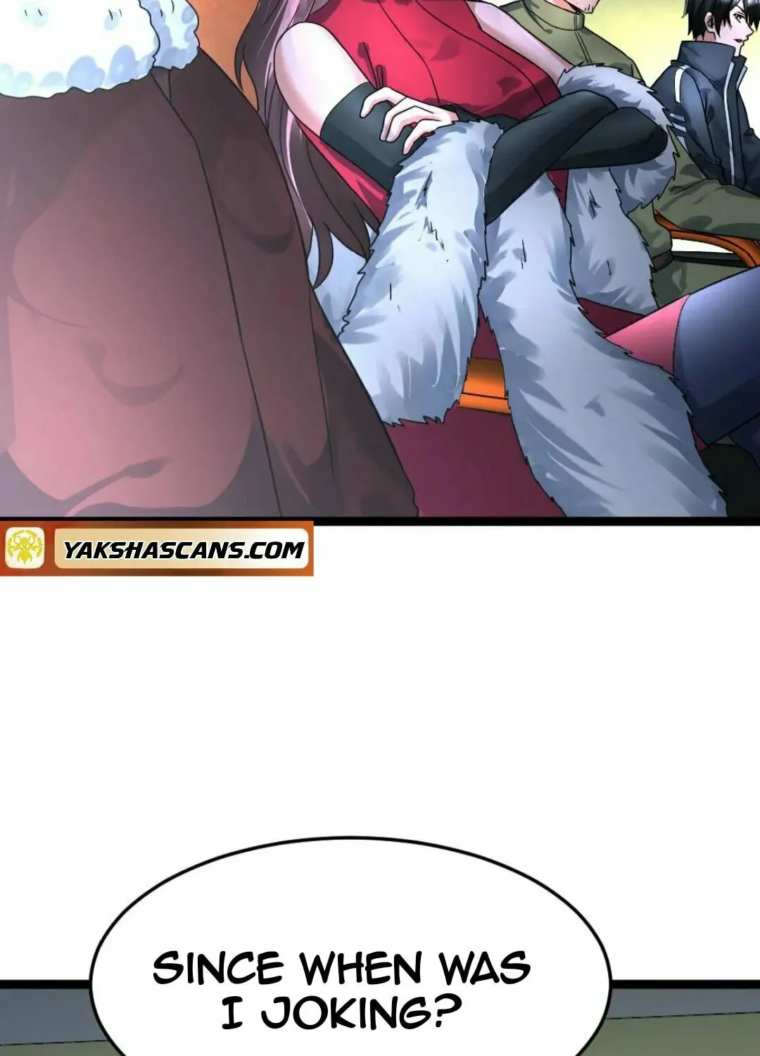 Freezing The World: I Built A Doomsday Safehouse Chapter 369 page 5 - 