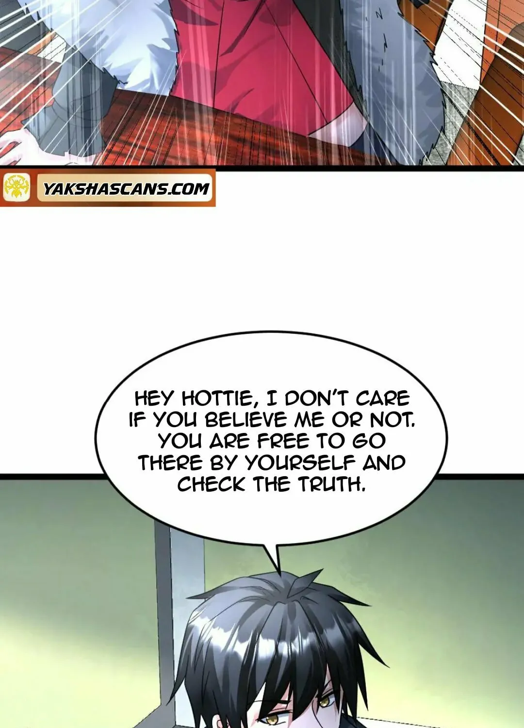 Freezing The World: I Built A Doomsday Safehouse Chapter 369 page 9 - 