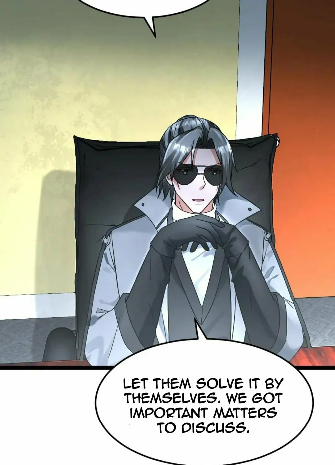 Freezing The World: I Built A Doomsday Safehouse Chapter 370 page 12 - 