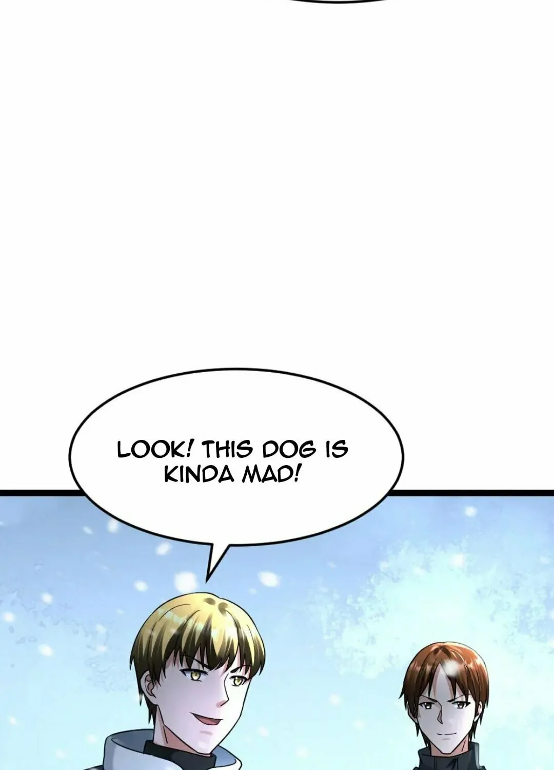 Freezing The World: I Built A Doomsday Safehouse Chapter 370 page 13 - 
