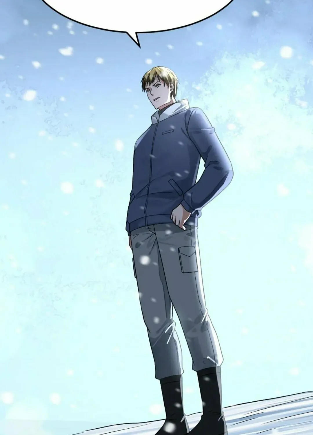 Freezing The World: I Built A Doomsday Safehouse Chapter 370 page 15 - 