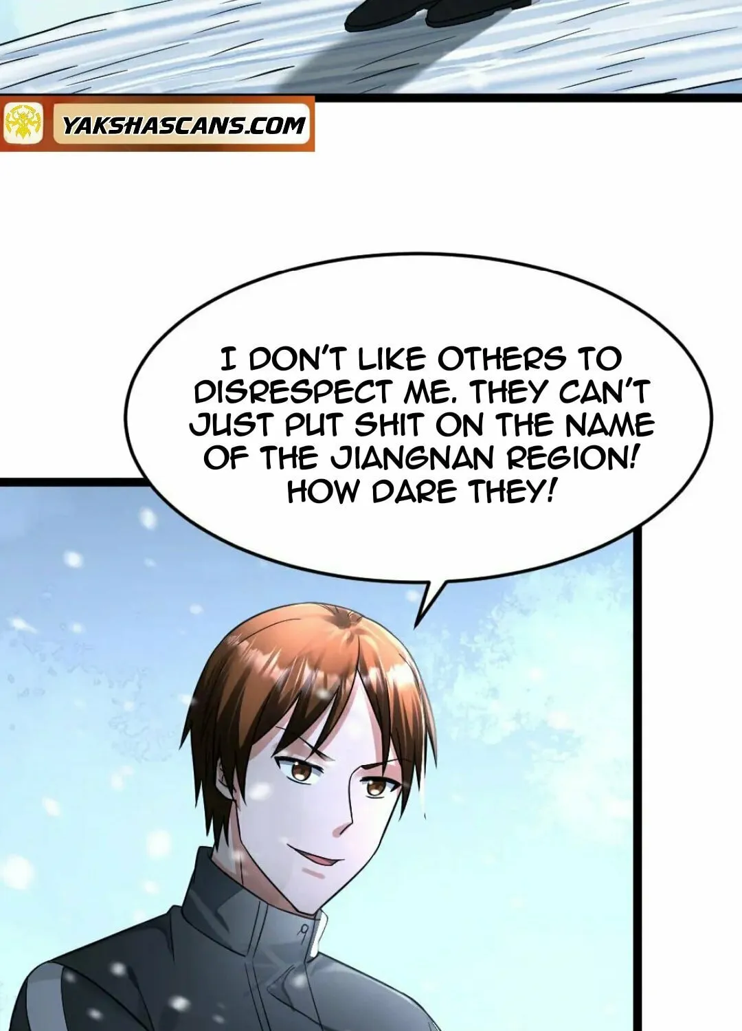 Freezing The World: I Built A Doomsday Safehouse Chapter 370 page 16 - 