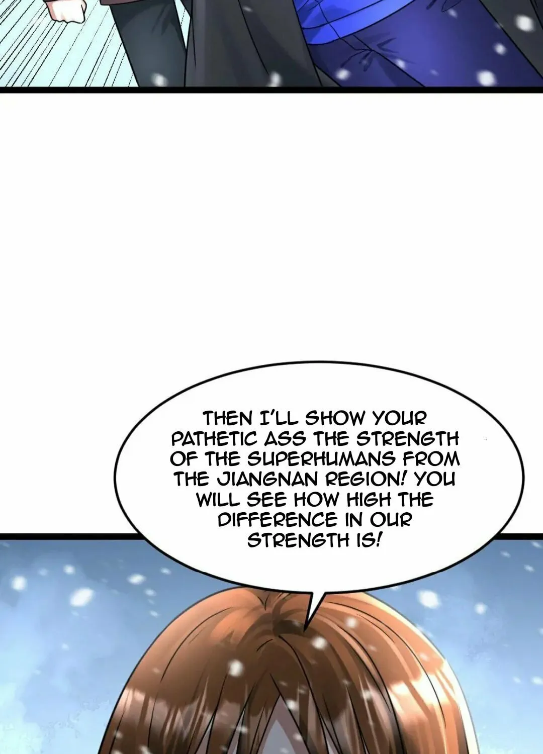 Freezing The World: I Built A Doomsday Safehouse Chapter 370 page 19 - 