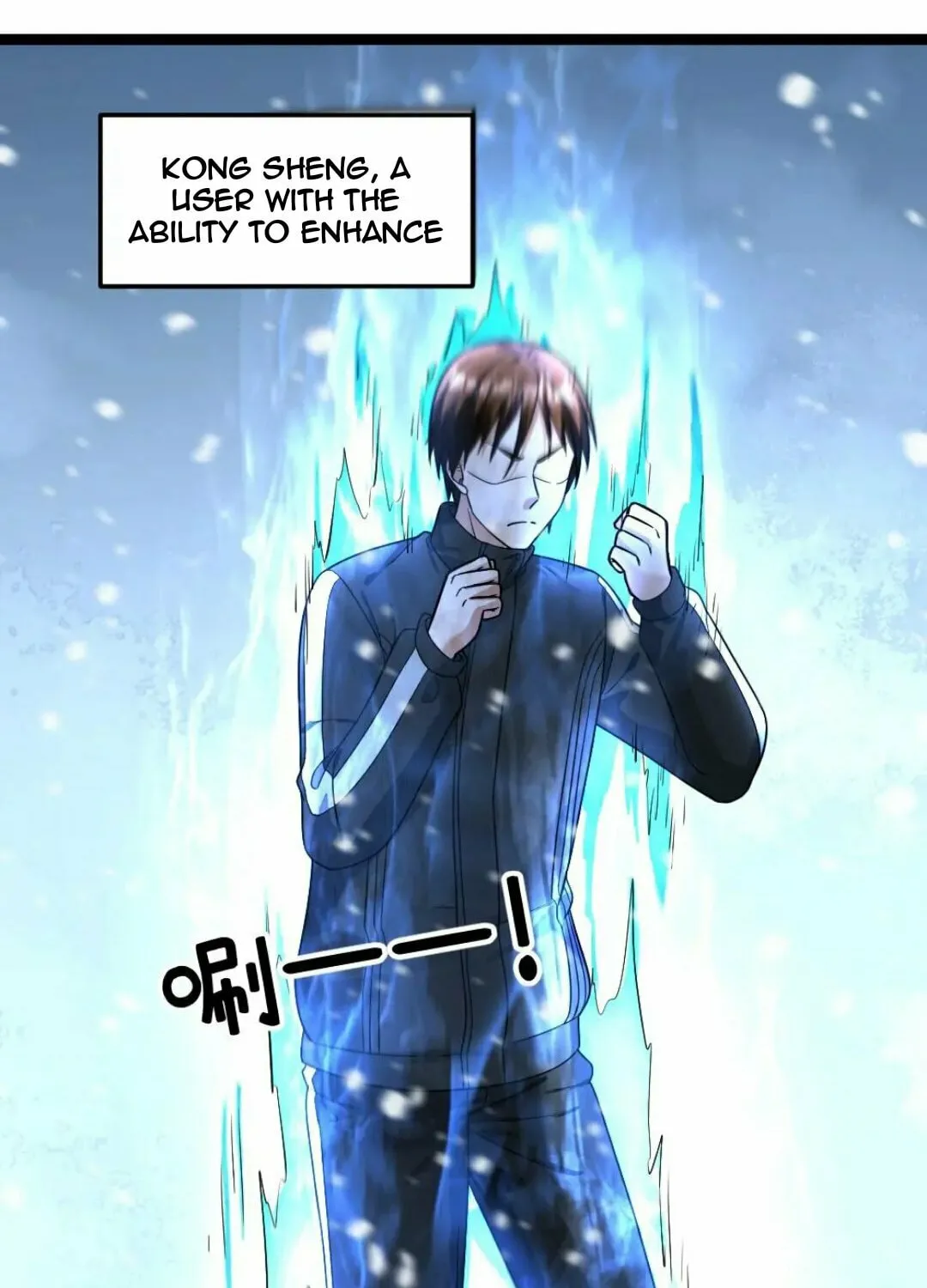 Freezing The World: I Built A Doomsday Safehouse Chapter 370 page 21 - 