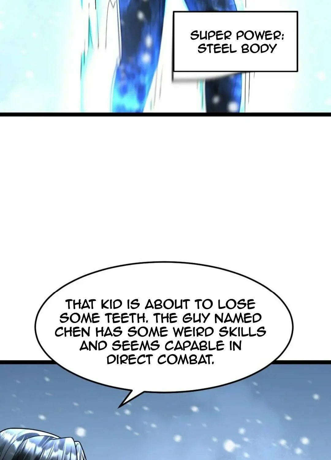 Freezing The World: I Built A Doomsday Safehouse Chapter 370 page 22 - 