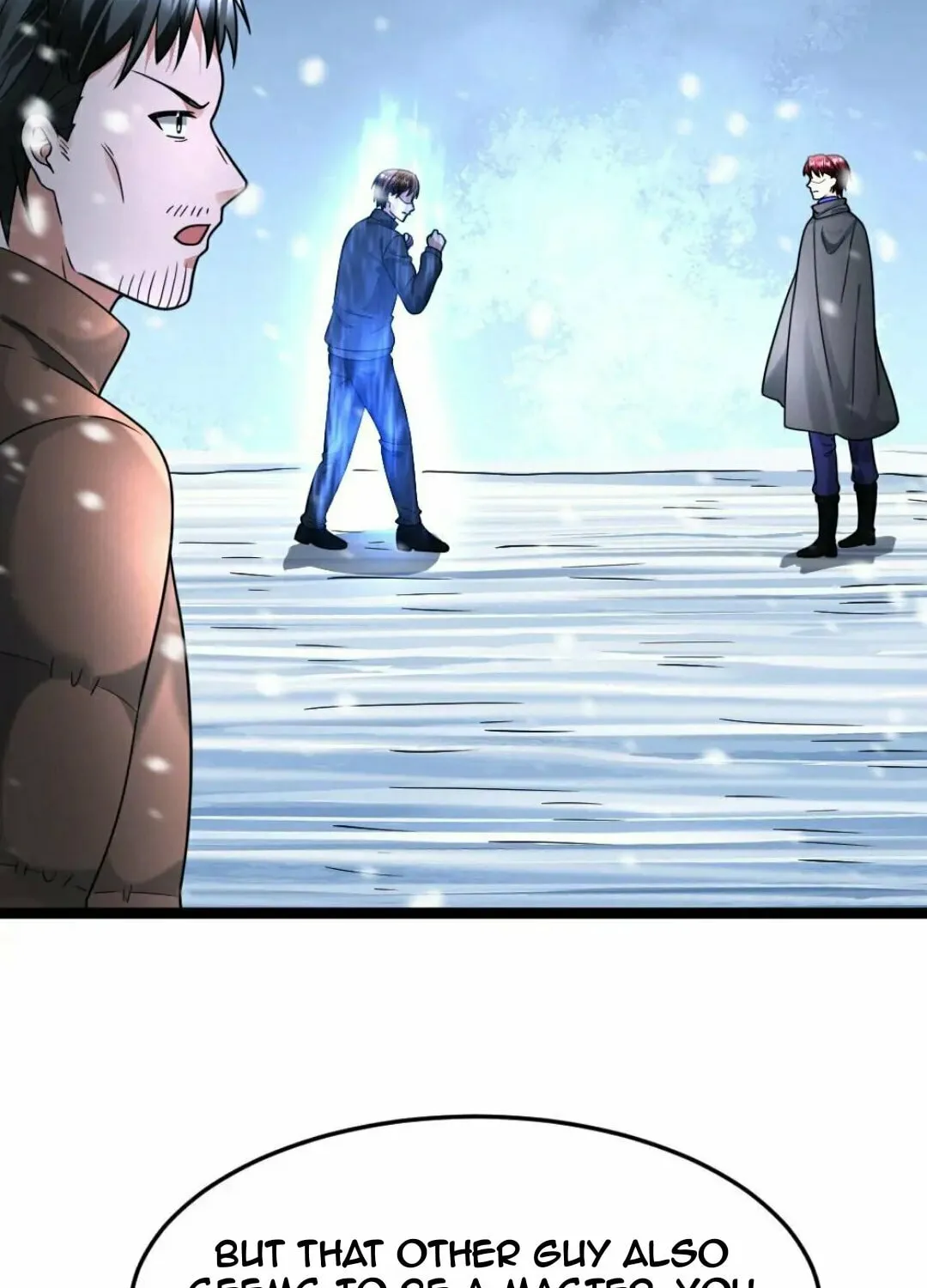 Freezing The World: I Built A Doomsday Safehouse Chapter 370 page 23 - 