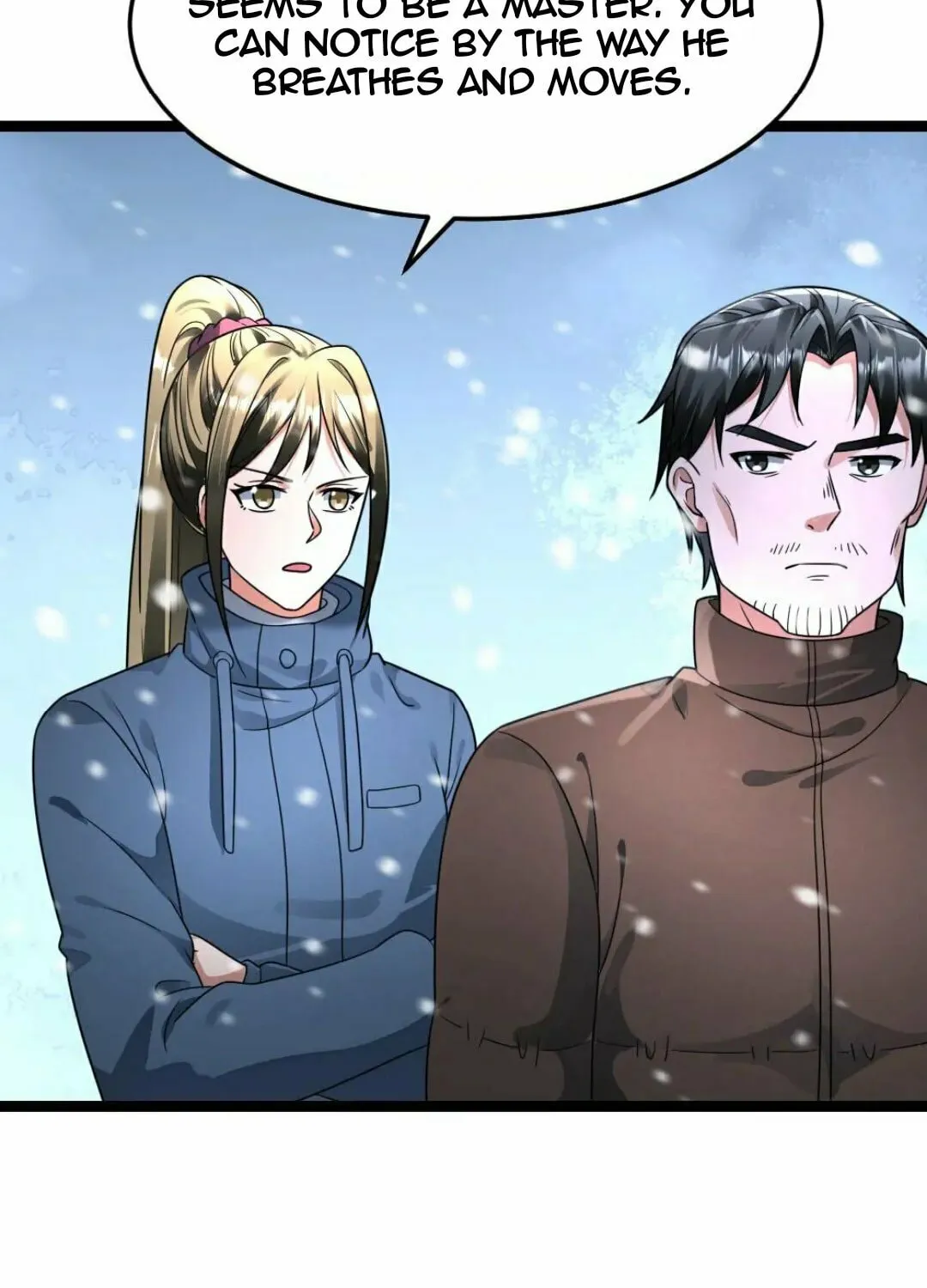 Freezing The World: I Built A Doomsday Safehouse Chapter 370 page 24 - 