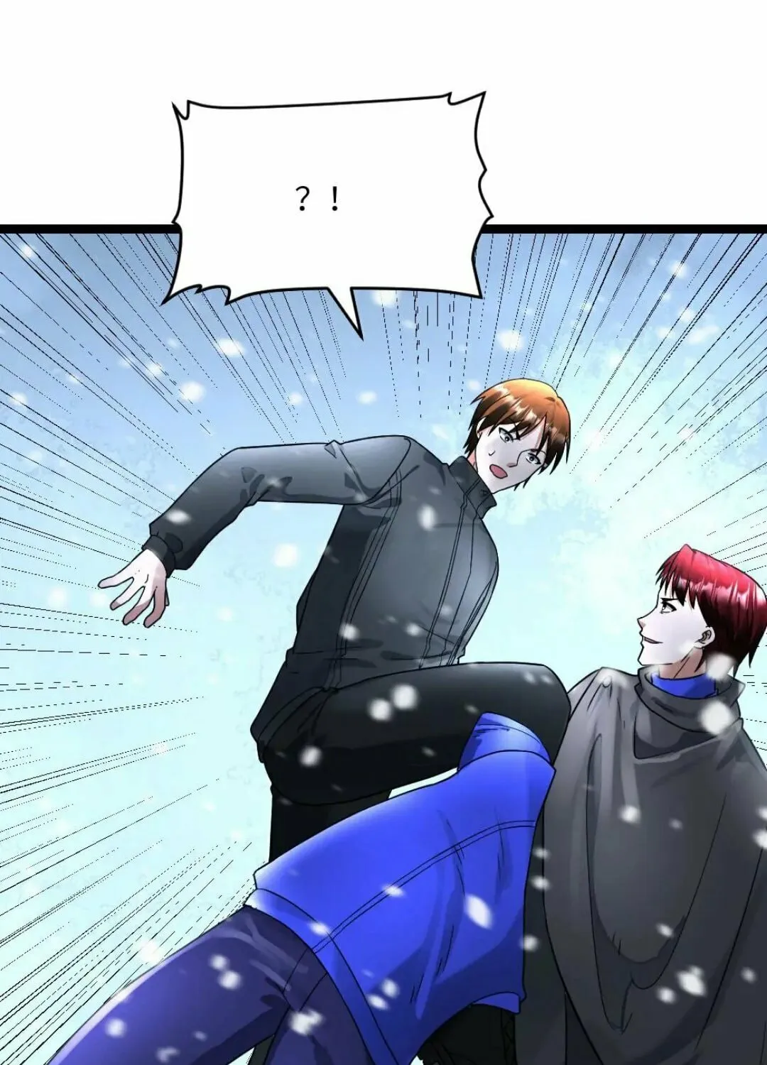 Freezing The World: I Built A Doomsday Safehouse Chapter 370 page 33 - 