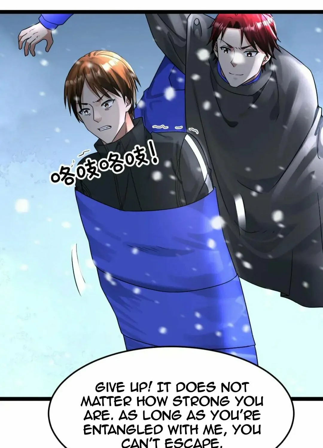 Freezing The World: I Built A Doomsday Safehouse Chapter 370 page 36 - 