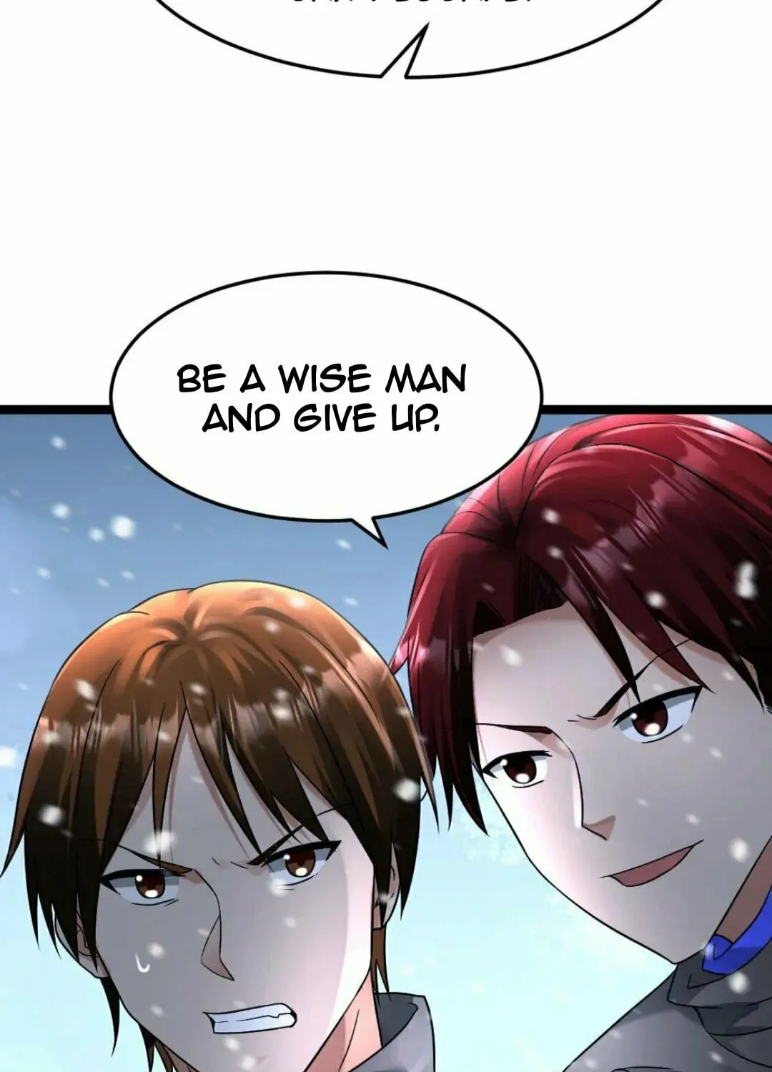Freezing The World: I Built A Doomsday Safehouse Chapter 370 page 37 - 