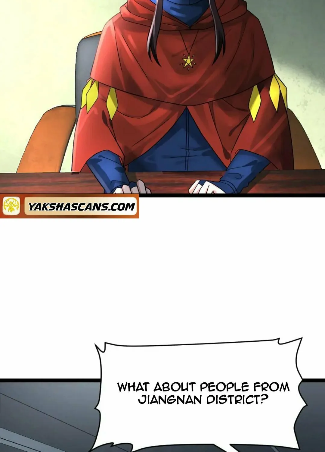 Freezing The World: I Built A Doomsday Safehouse Chapter 370 page 5 - 