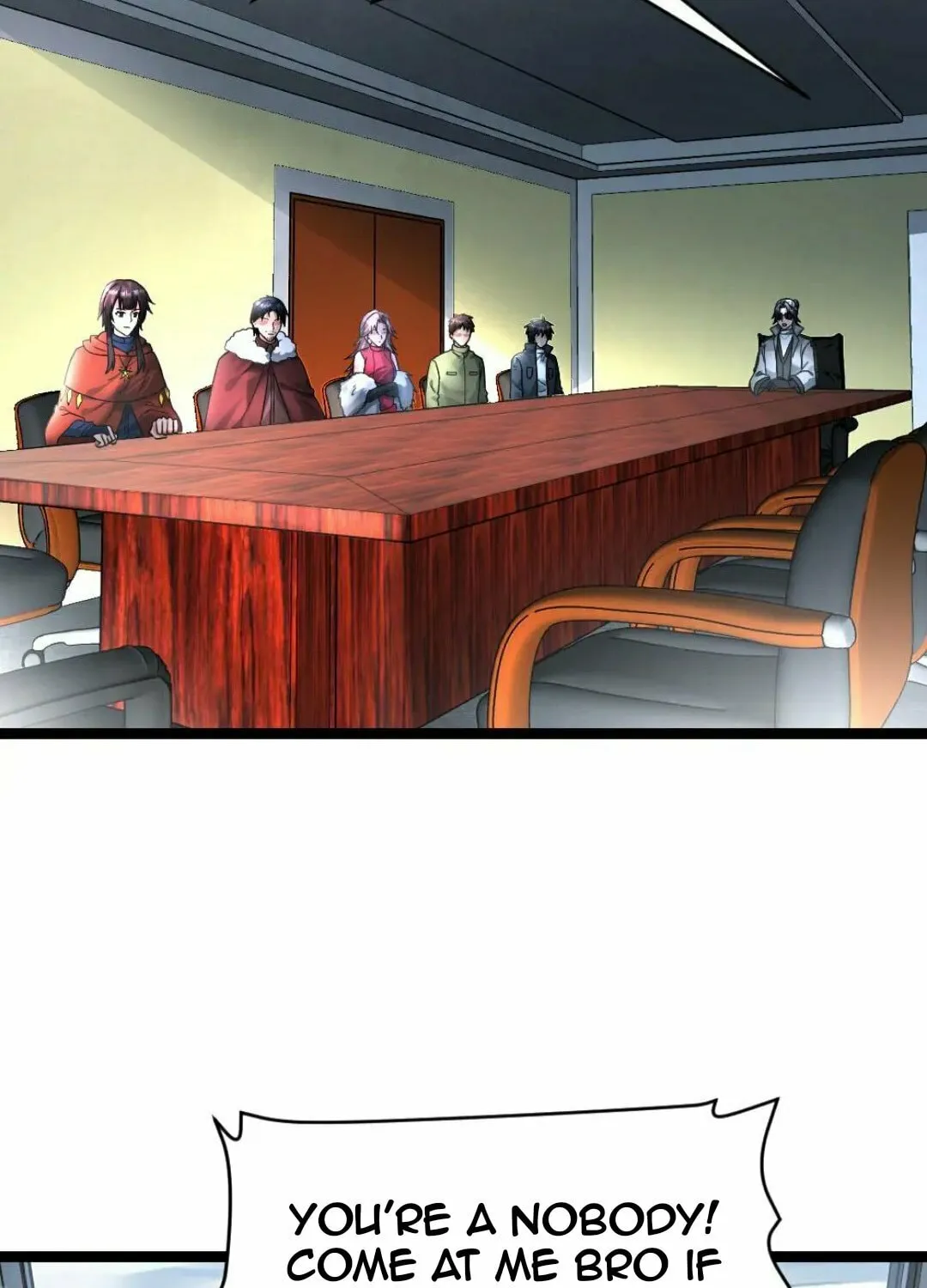 Freezing The World: I Built A Doomsday Safehouse Chapter 370 page 6 - 