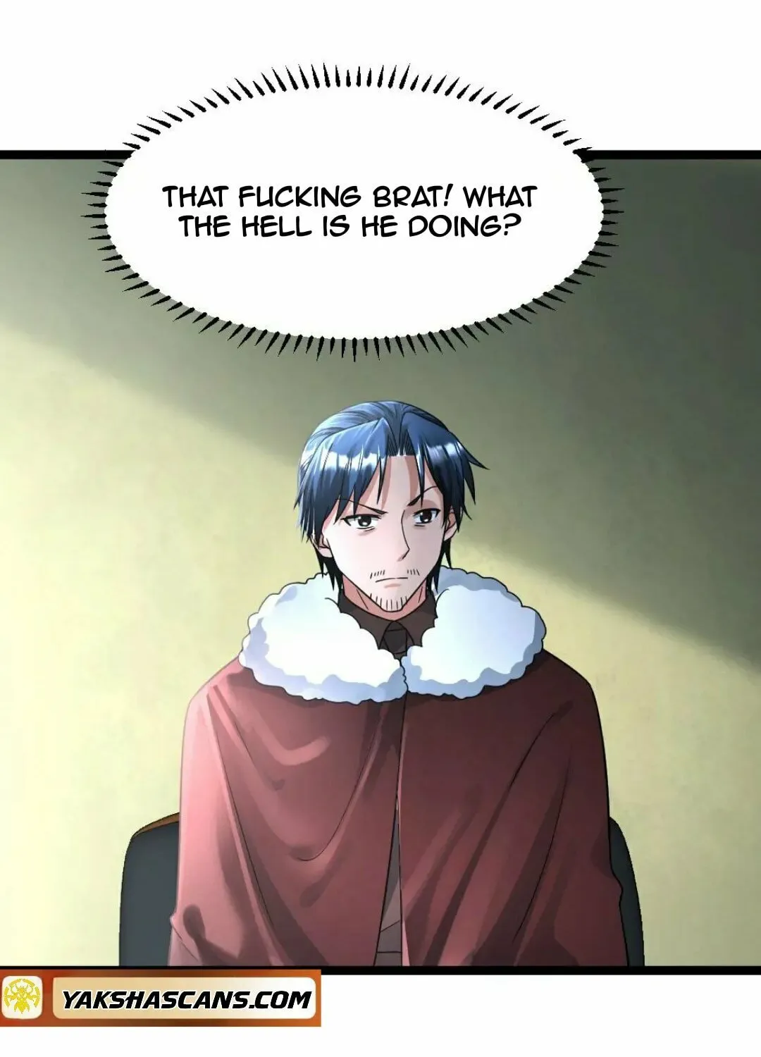 Freezing The World: I Built A Doomsday Safehouse Chapter 370 page 8 - 